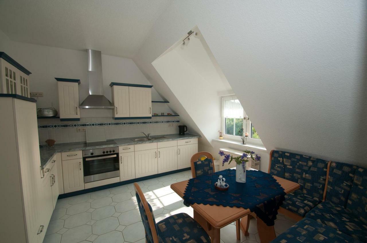 Schweizer Haus Wippraアパートメント エクステリア 写真