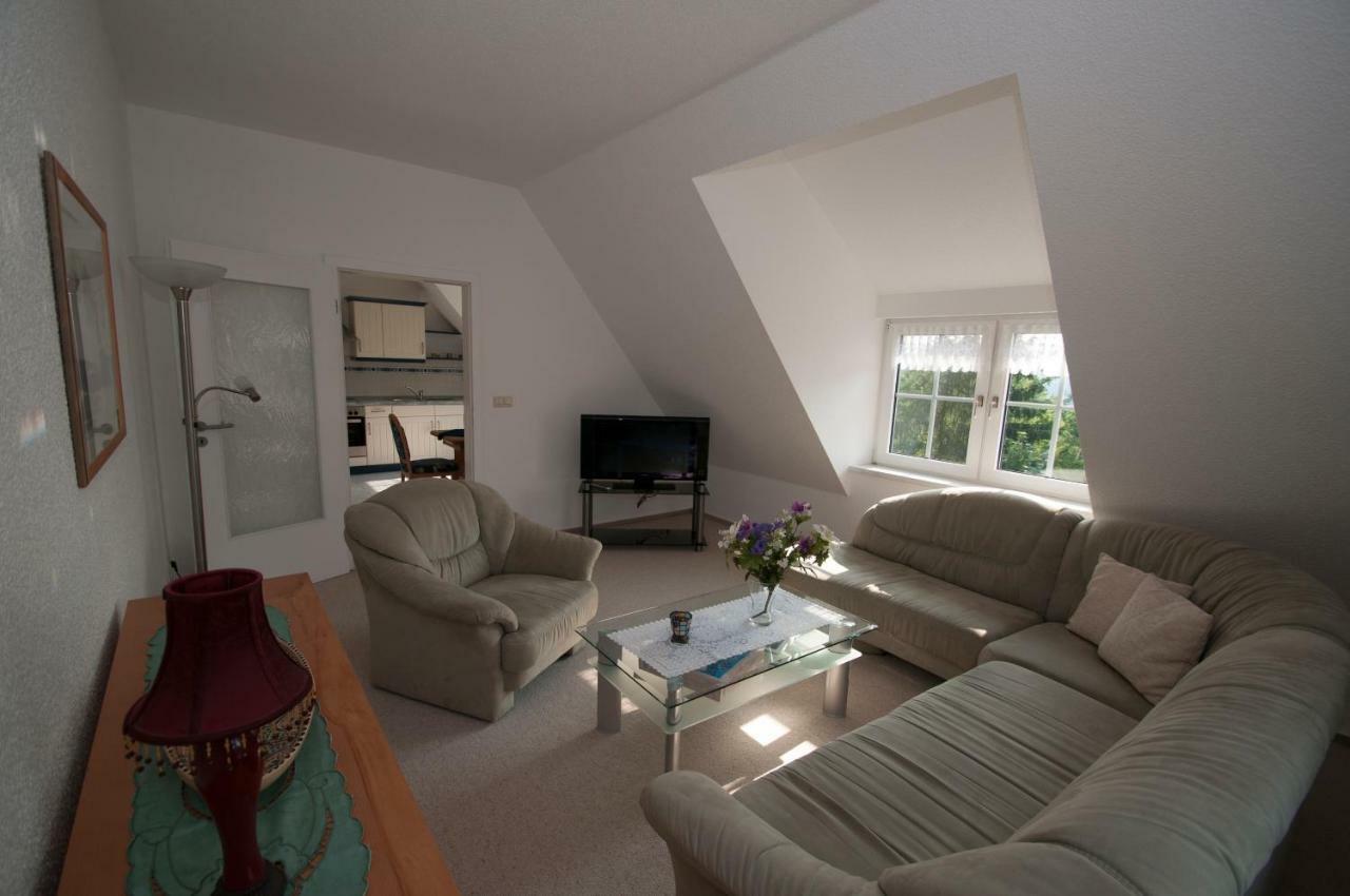 Schweizer Haus Wippraアパートメント エクステリア 写真