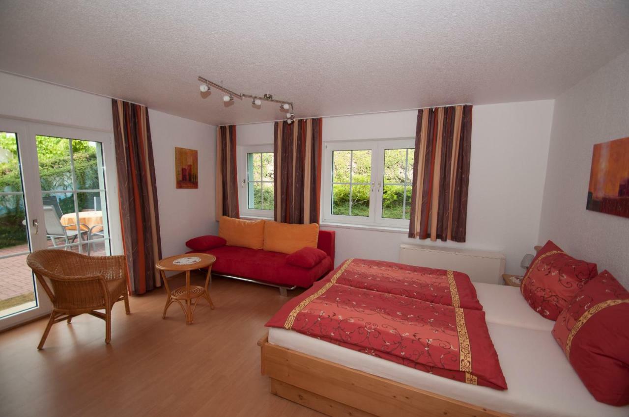 Schweizer Haus Wippraアパートメント エクステリア 写真