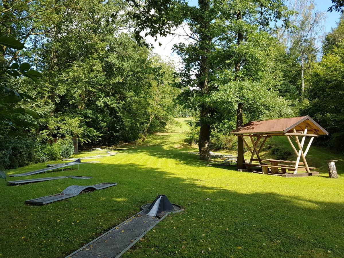 Schweizer Haus Wippraアパートメント エクステリア 写真