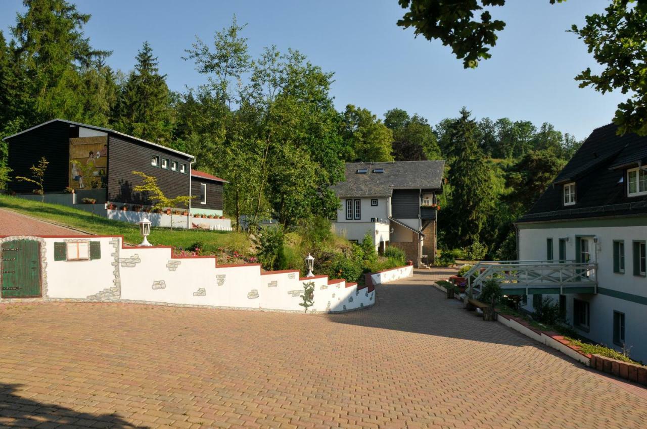 Schweizer Haus Wippraアパートメント エクステリア 写真