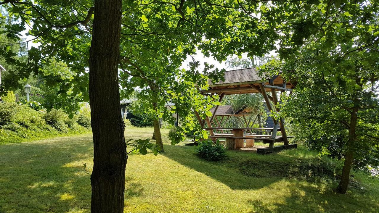 Schweizer Haus Wippraアパートメント エクステリア 写真