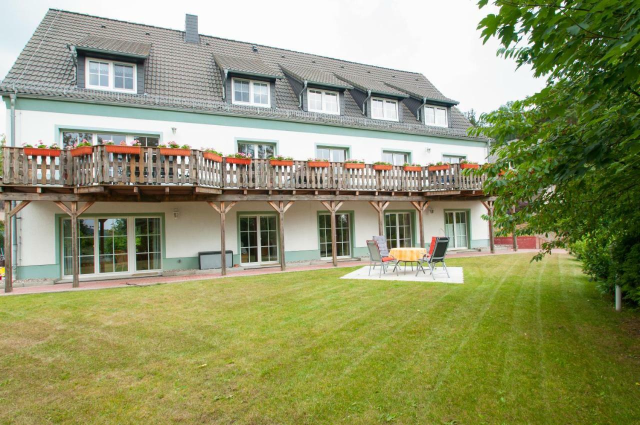 Schweizer Haus Wippraアパートメント エクステリア 写真