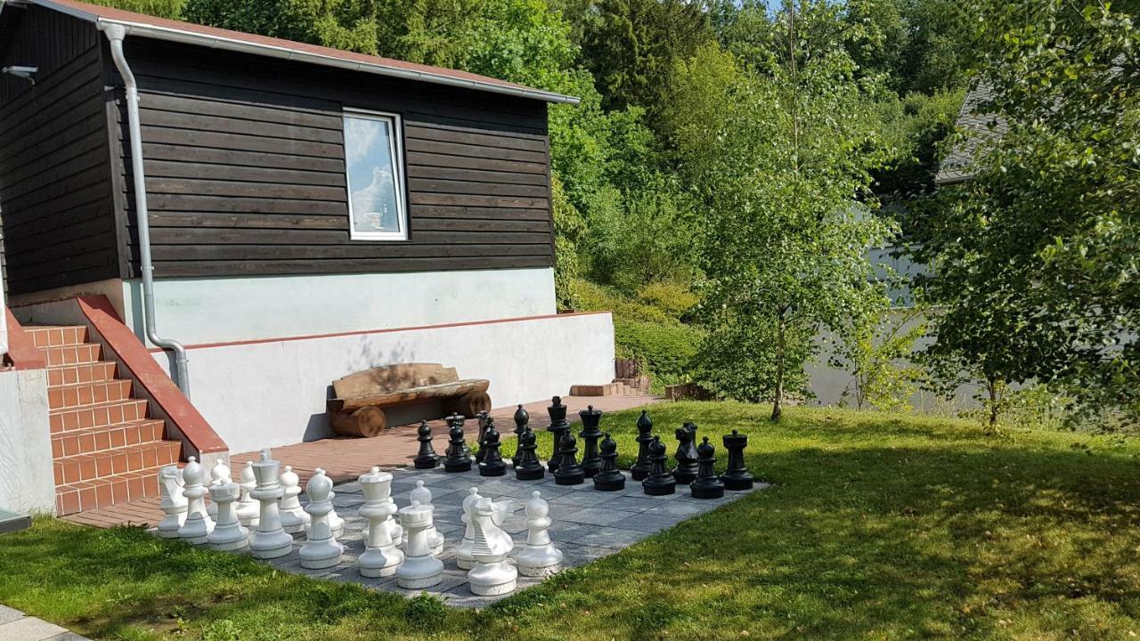 Schweizer Haus Wippraアパートメント エクステリア 写真