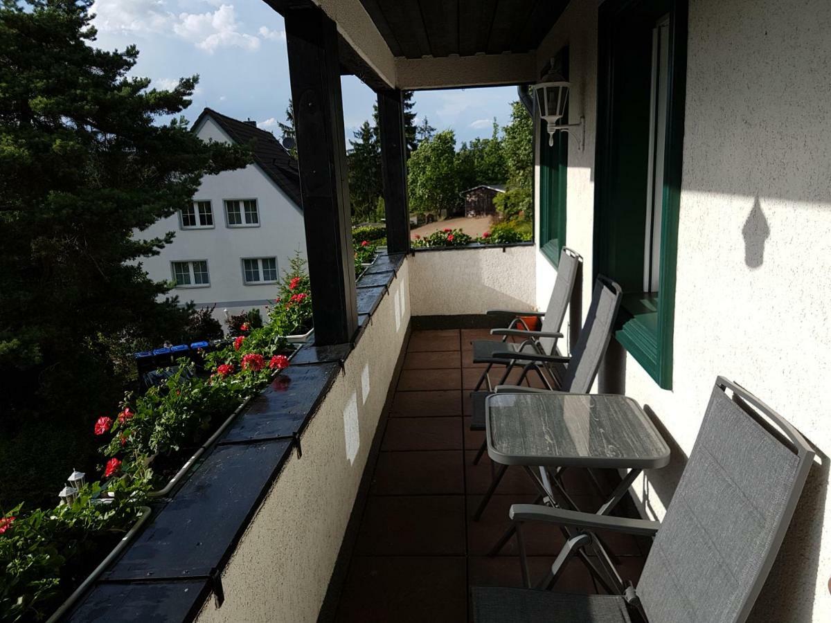 Schweizer Haus Wippraアパートメント エクステリア 写真